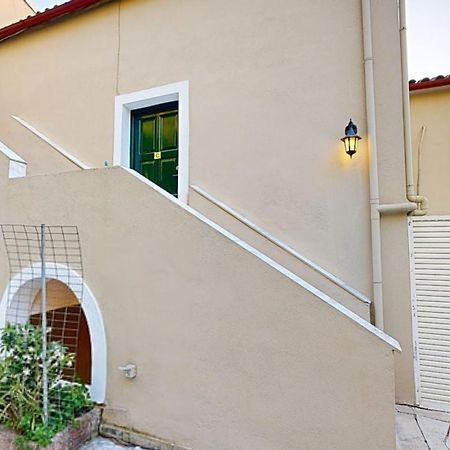 Andrikos Studios Lákka Exterior foto