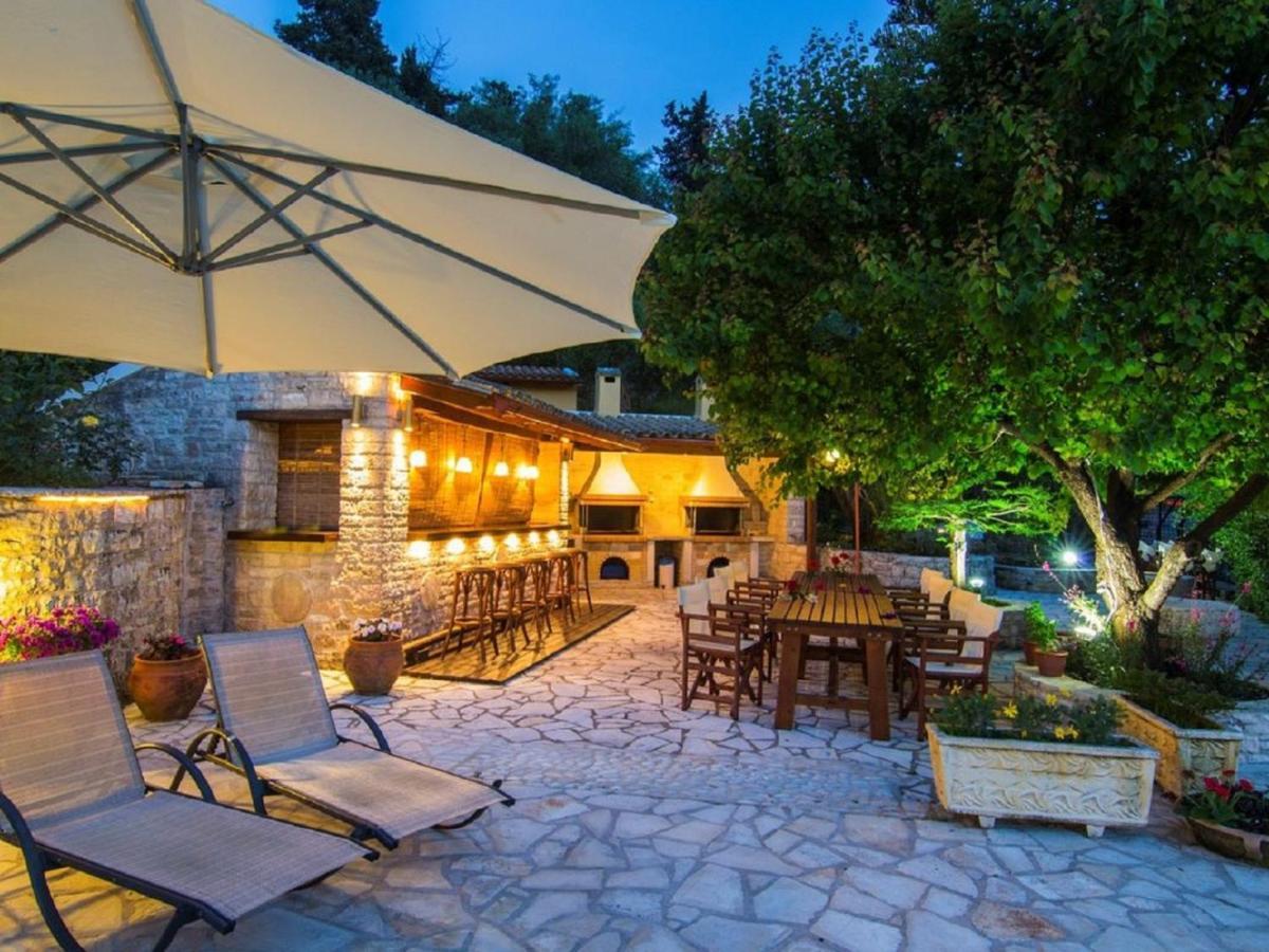 Andrikos Studios Lákka Exterior foto