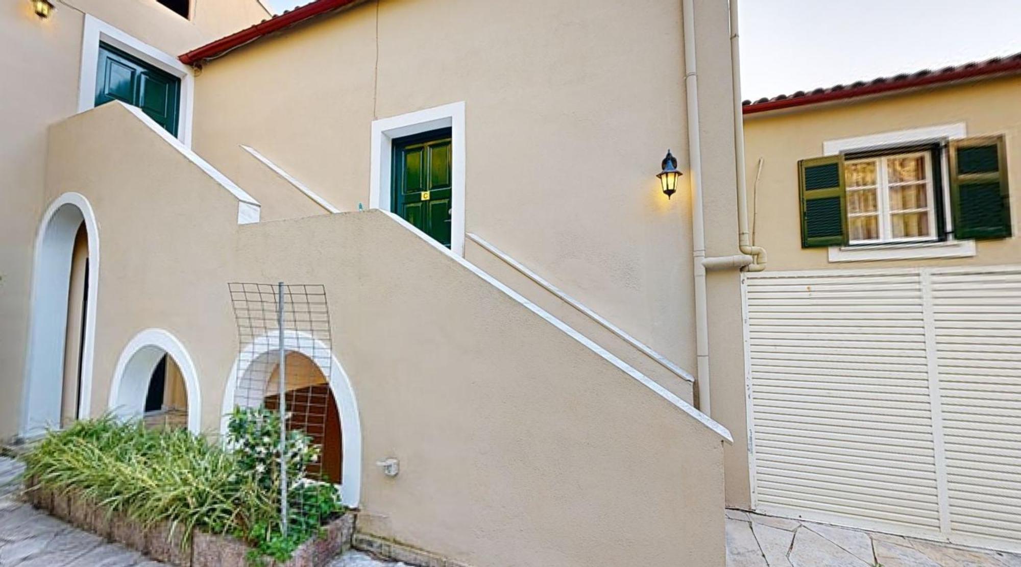 Andrikos Studios Lákka Exterior foto